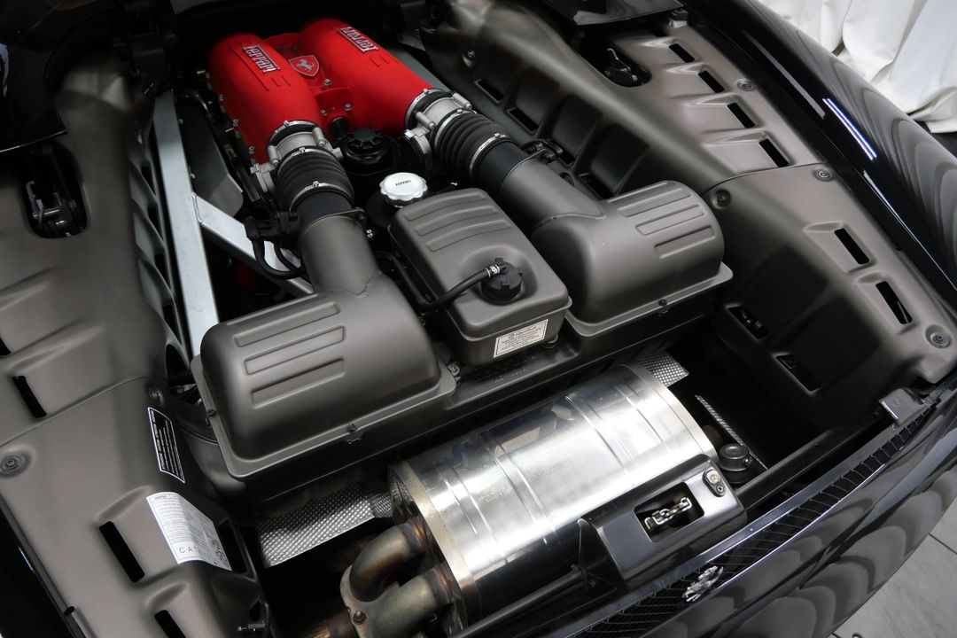 2008 Ferrari 430