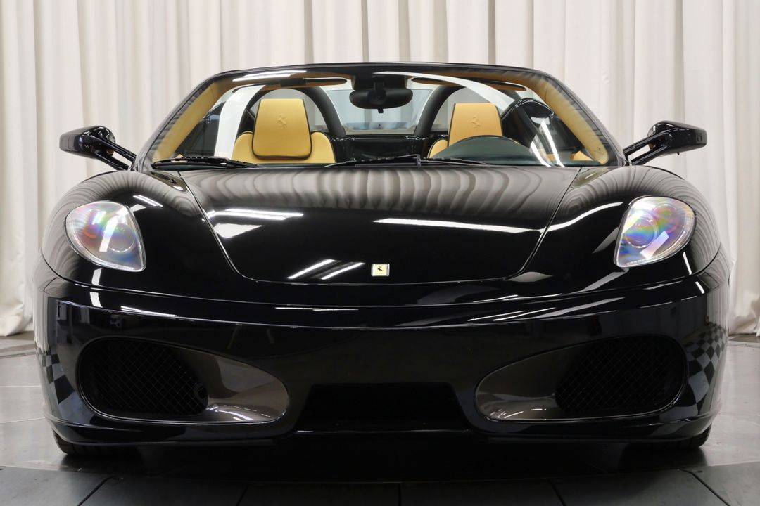 2008 Ferrari 430
