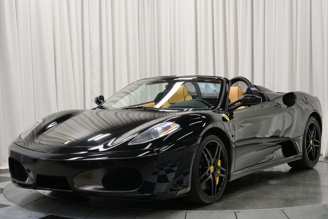 2008 Ferrari 430