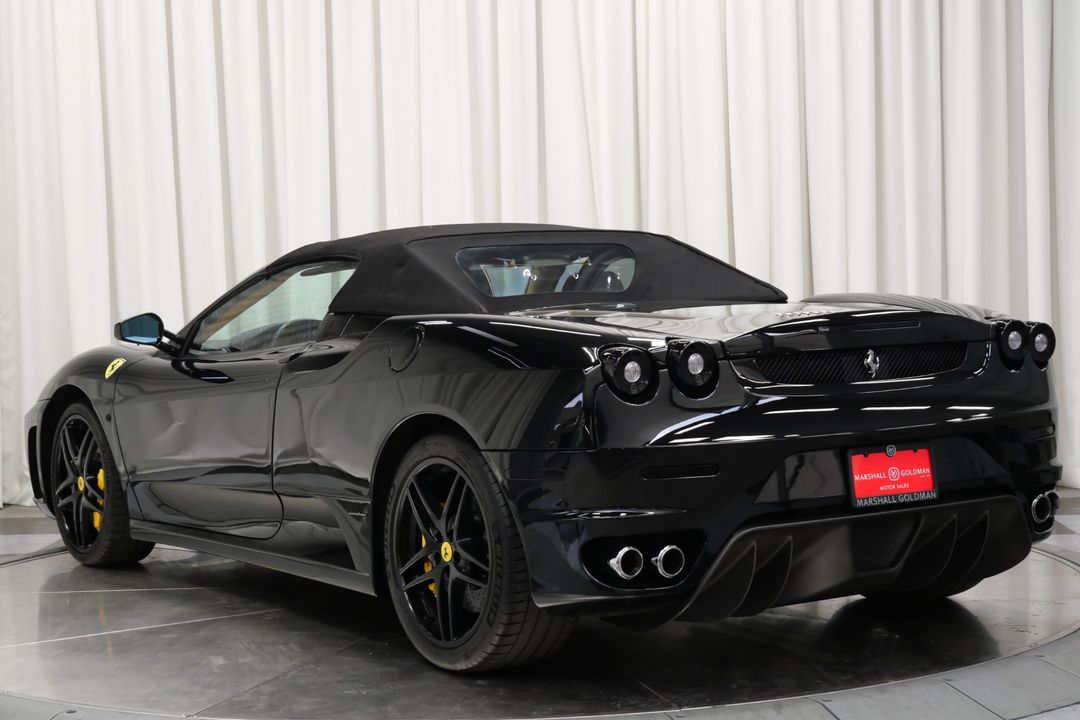 2008 Ferrari 430