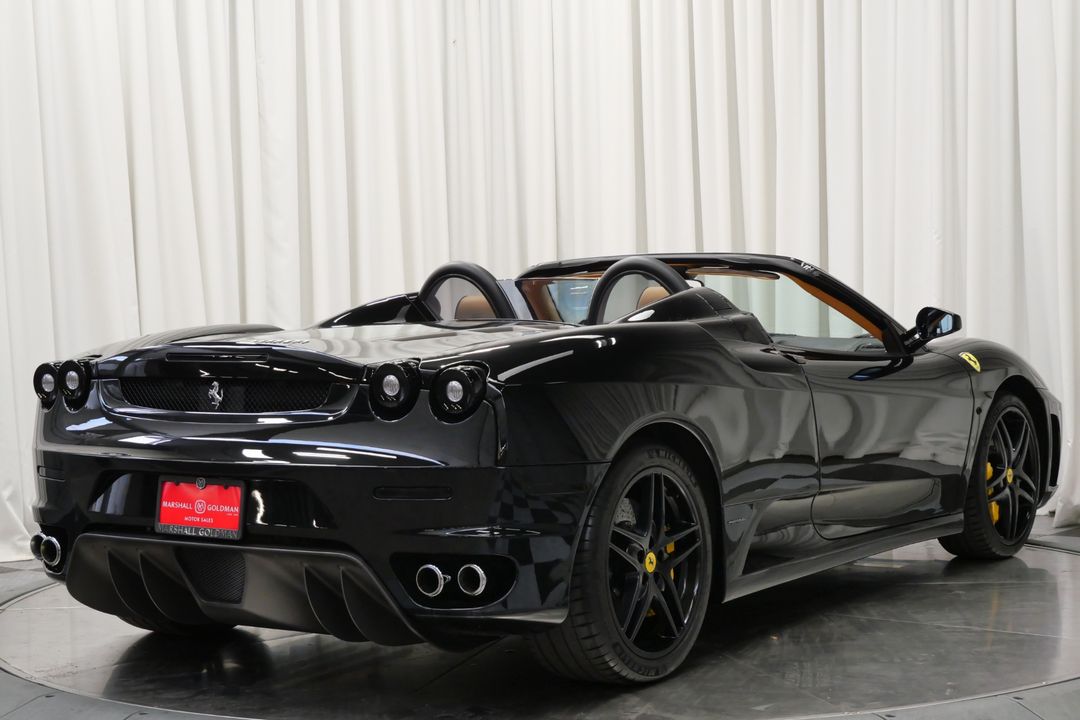 2008 Ferrari 430