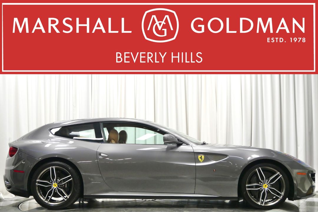 2014 Ferrari FF
