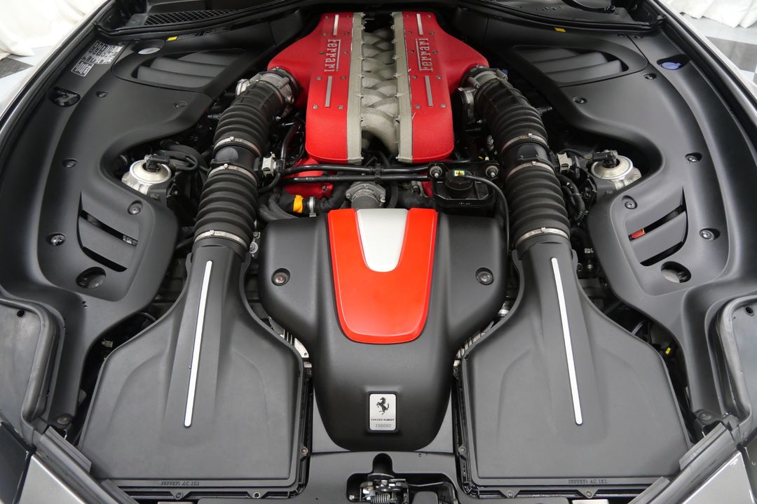 2014 Ferrari FF