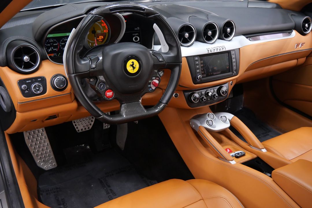2014 Ferrari FF