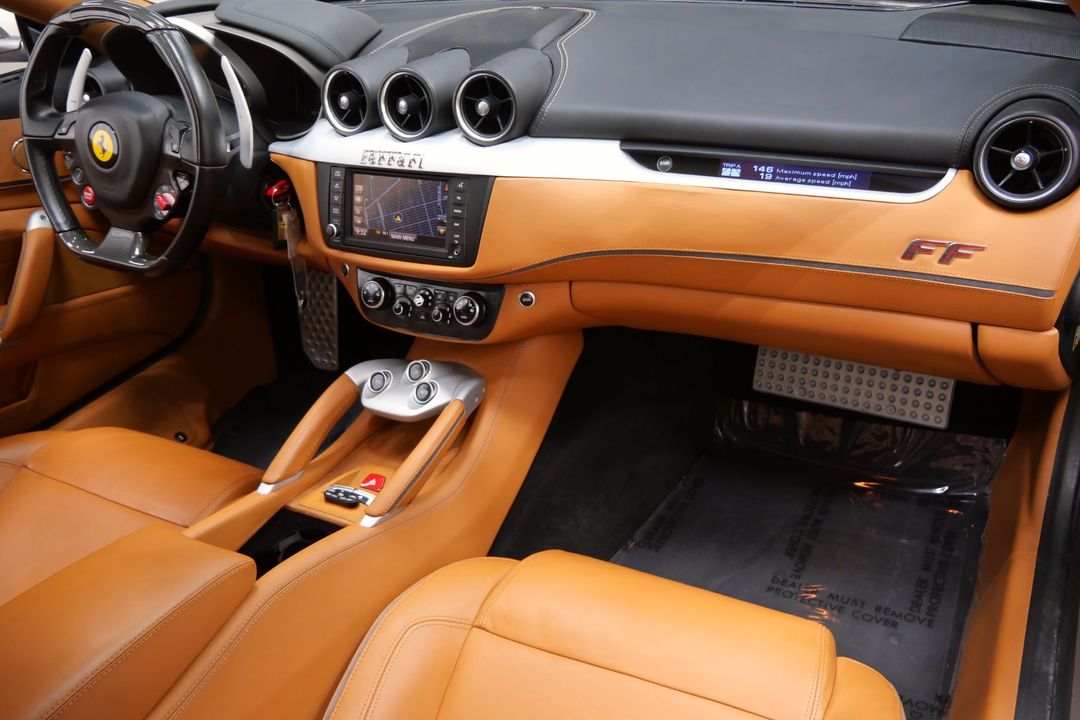 2014 Ferrari FF