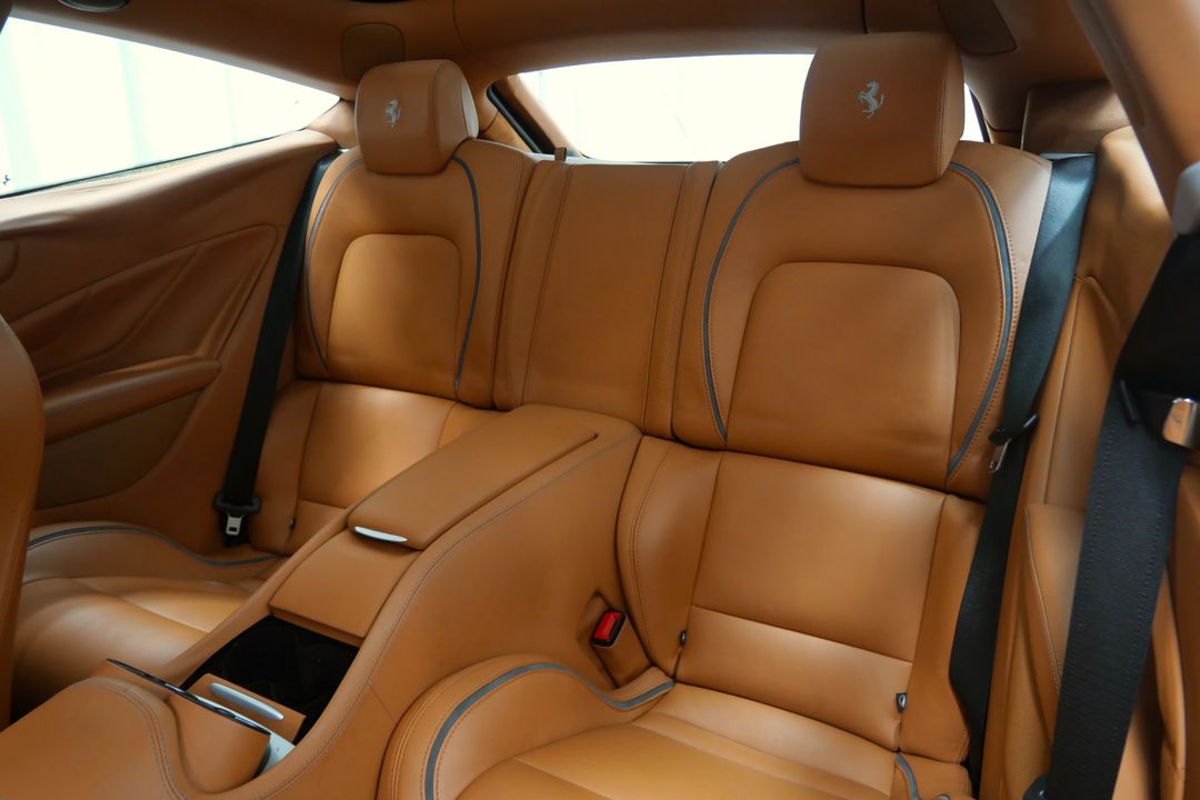 2014 Ferrari FF