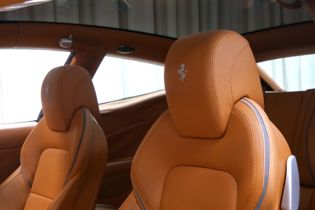 2014 Ferrari FF