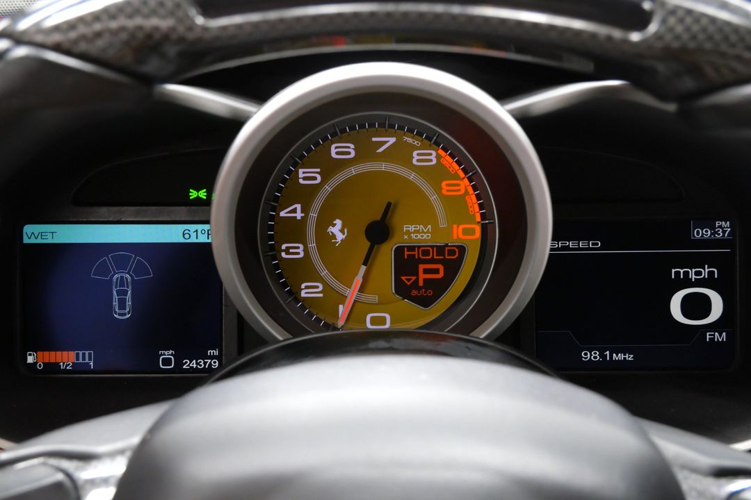 2014 Ferrari FF