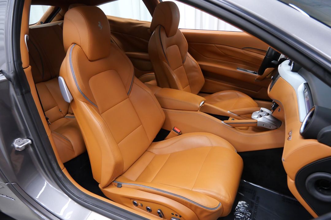 2014 Ferrari FF