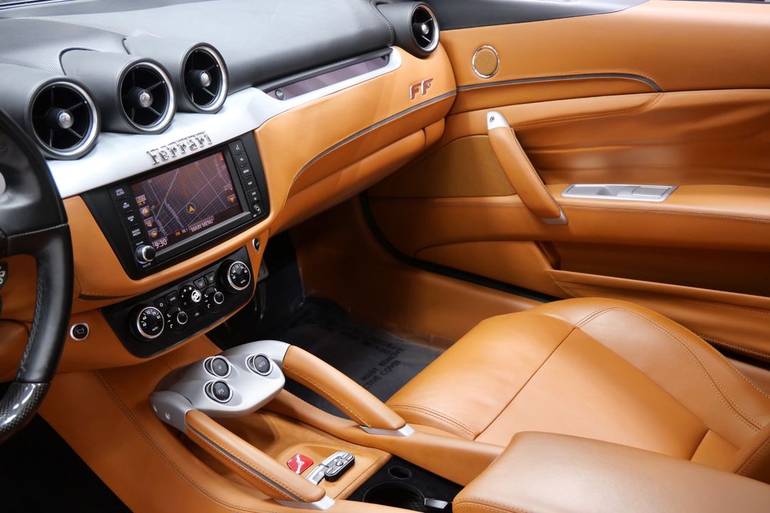 2014 Ferrari FF