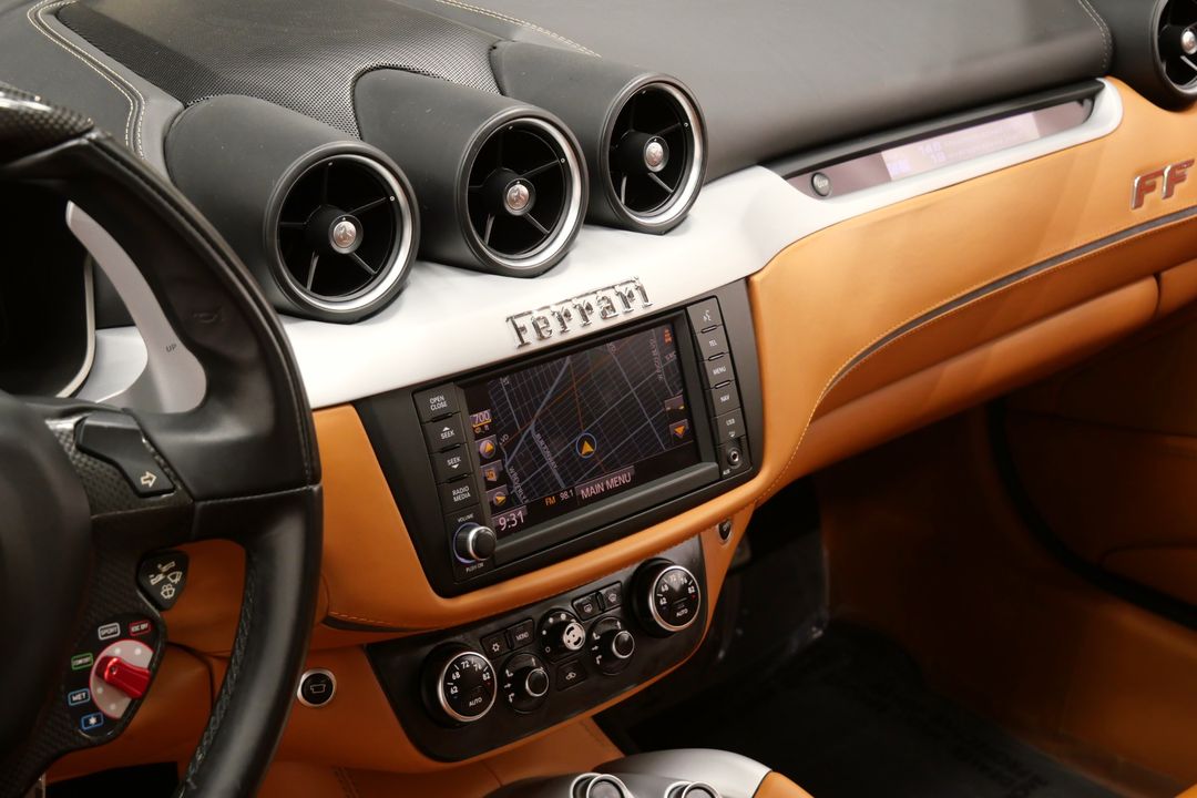 2014 Ferrari FF