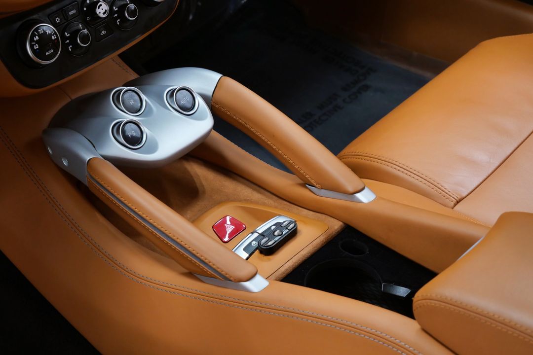 2014 Ferrari FF