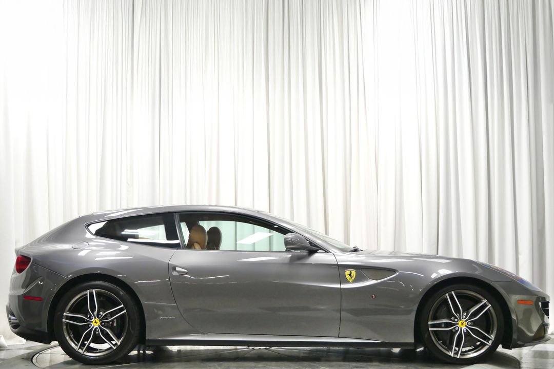 2014 Ferrari FF