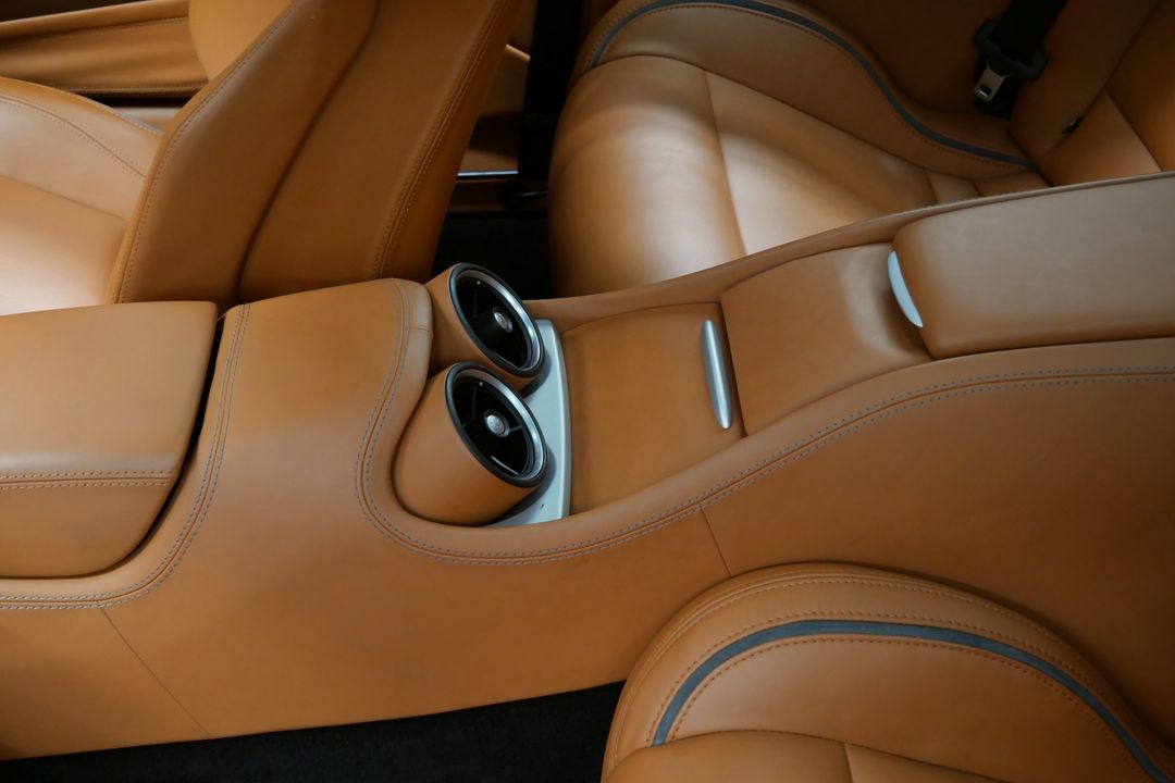 2014 Ferrari FF