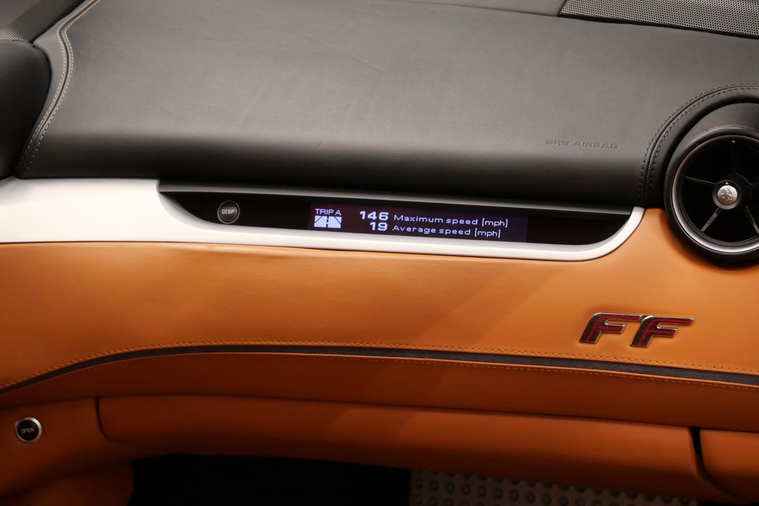2014 Ferrari FF