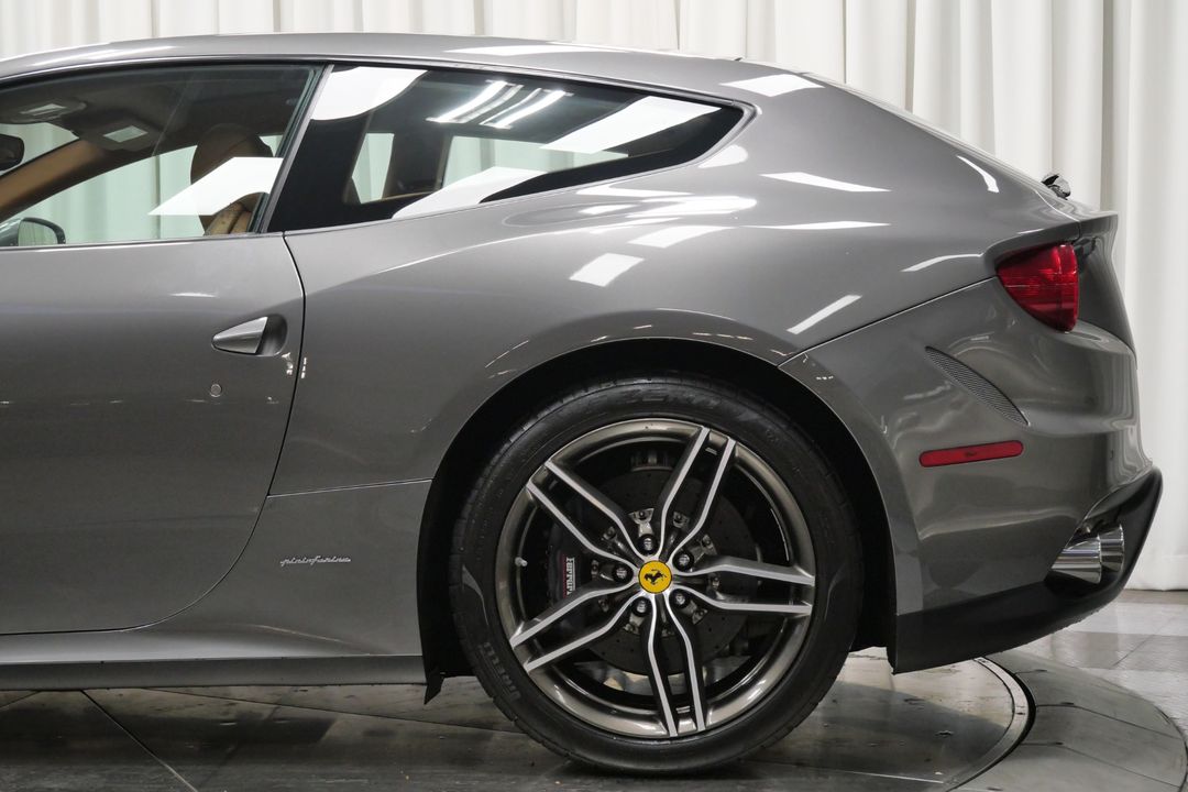 2014 Ferrari FF