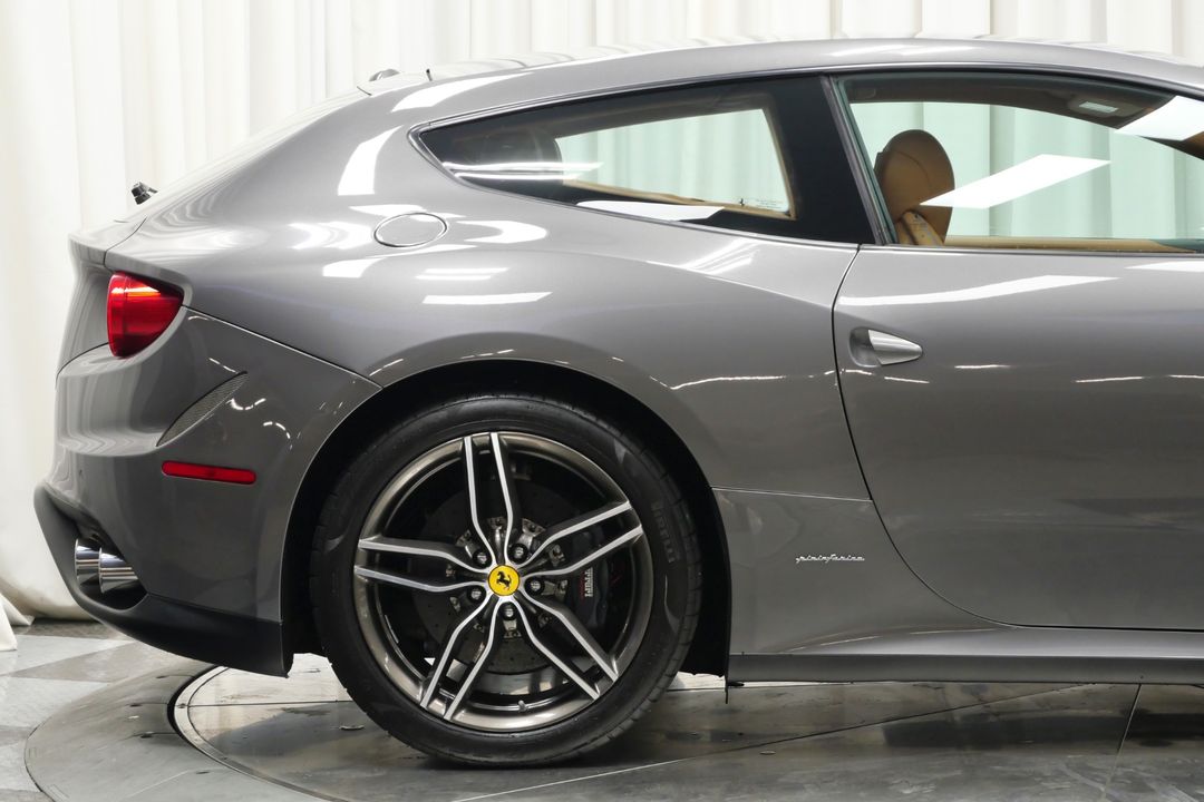 2014 Ferrari FF