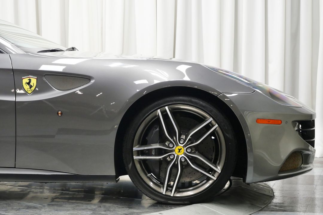 2014 Ferrari FF
