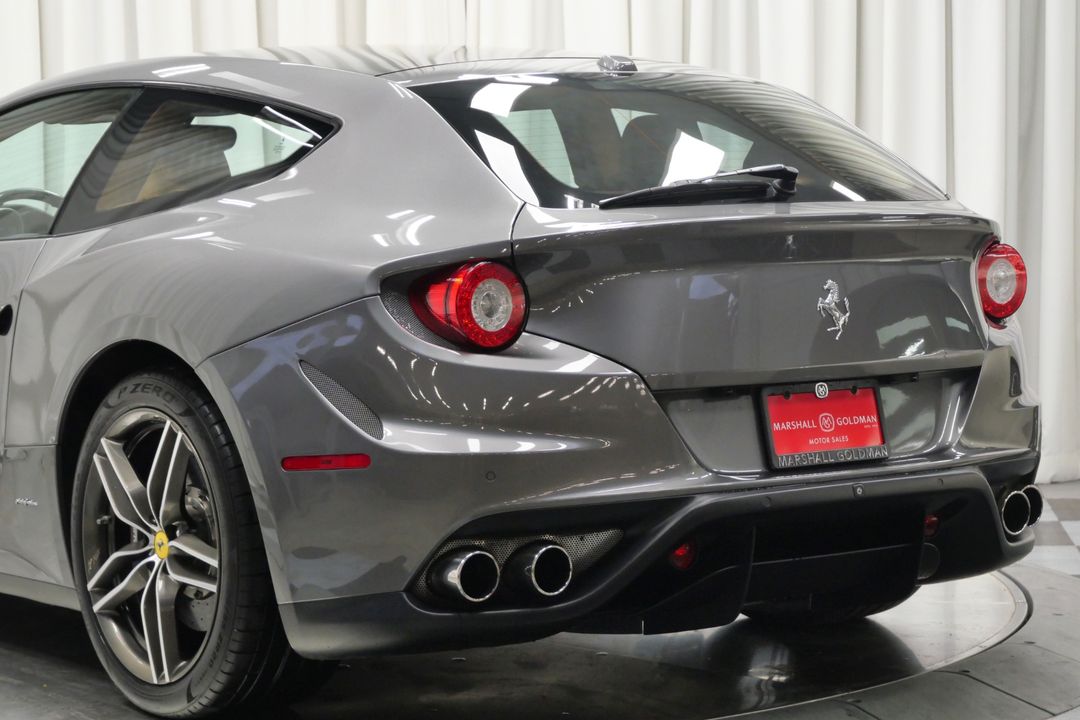 2014 Ferrari FF