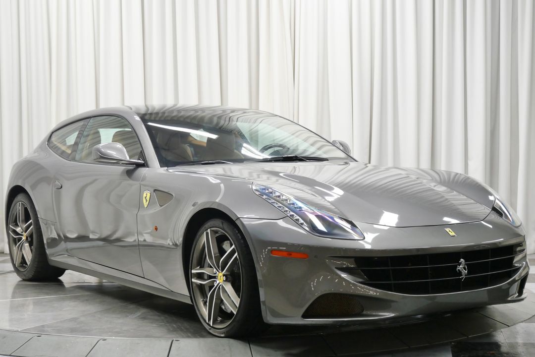 2014 Ferrari FF