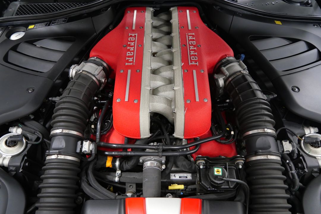 2014 Ferrari FF