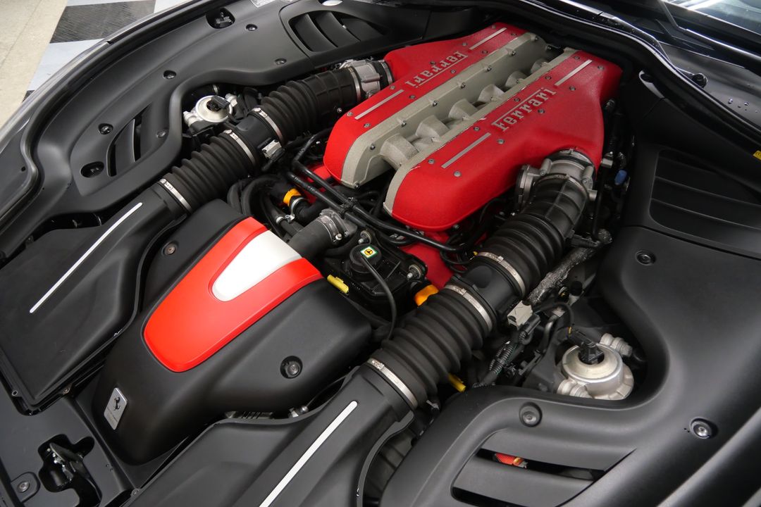2014 Ferrari FF