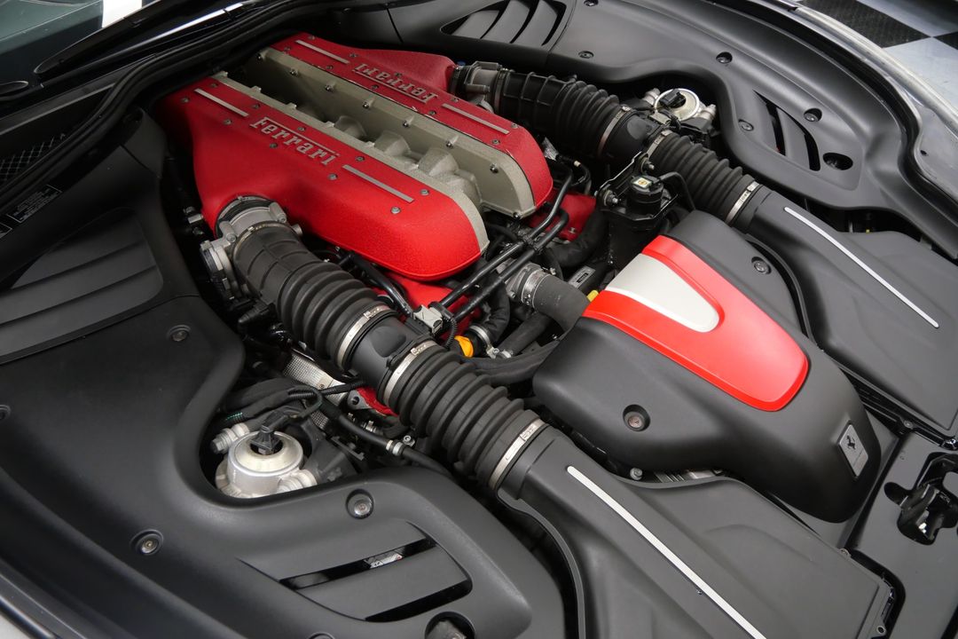 2014 Ferrari FF