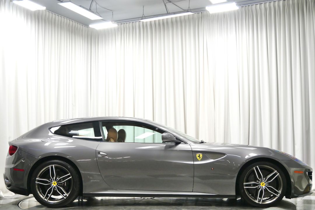 2014 Ferrari FF