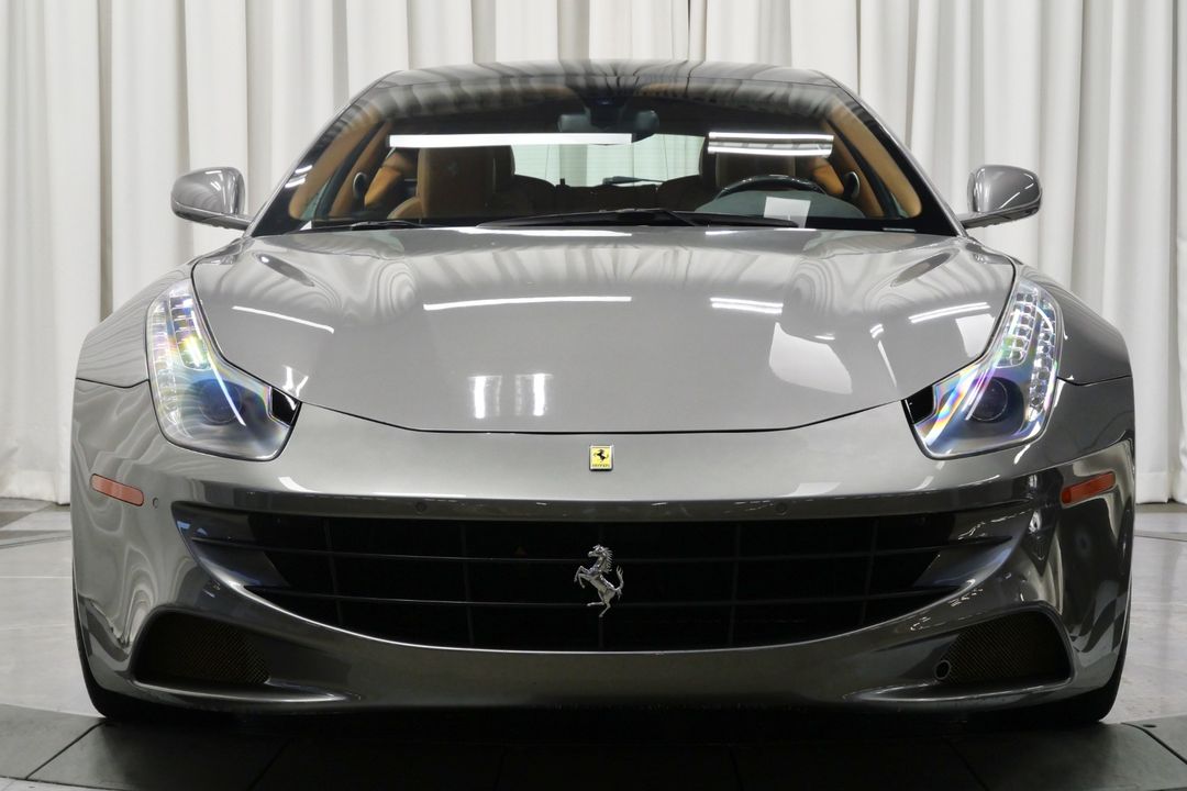2014 Ferrari FF