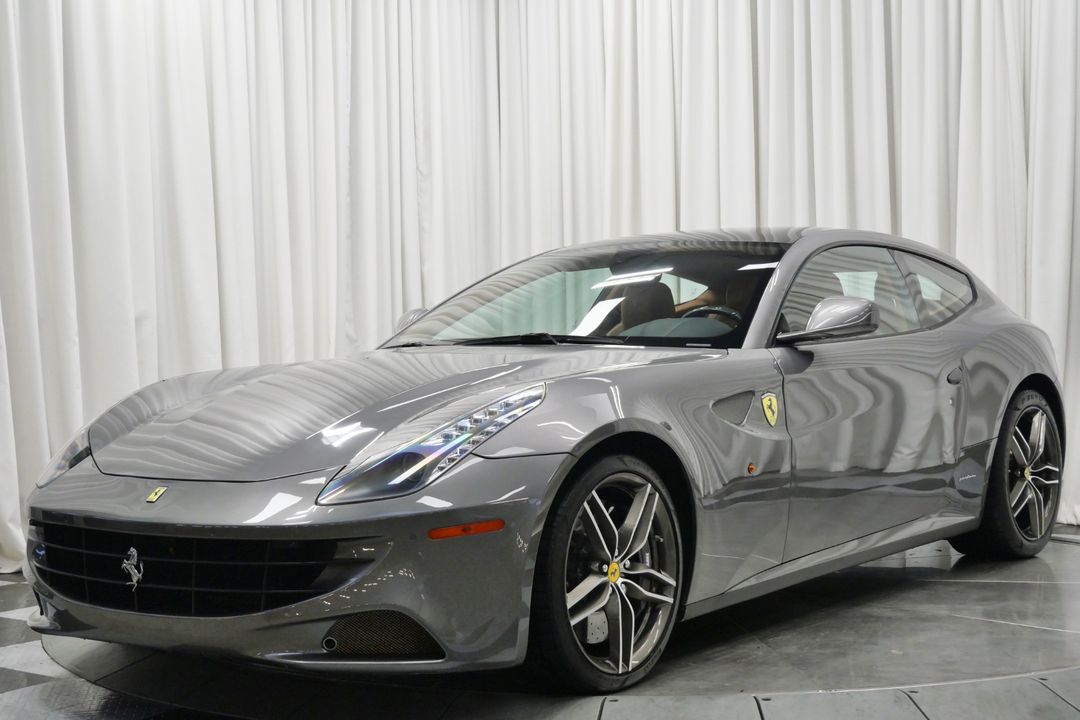 2014 Ferrari FF