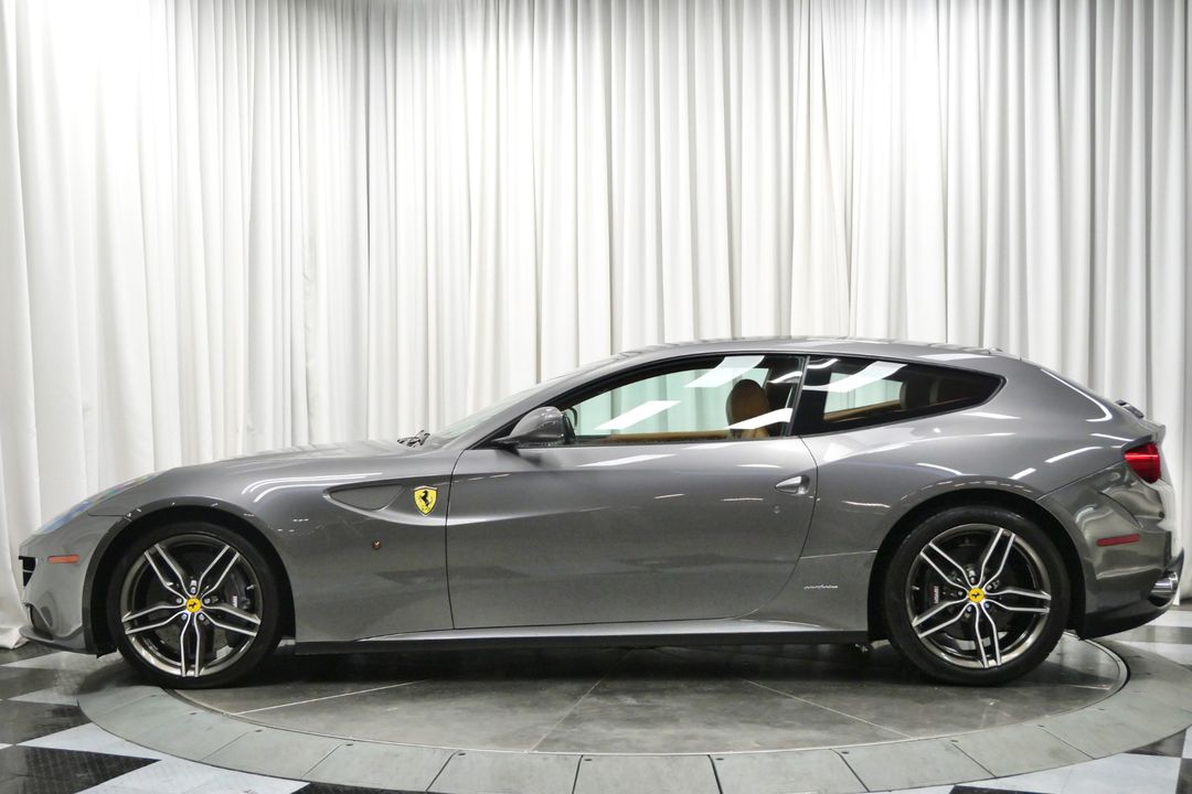 2014 Ferrari FF