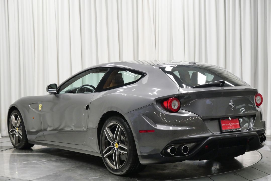 2014 Ferrari FF