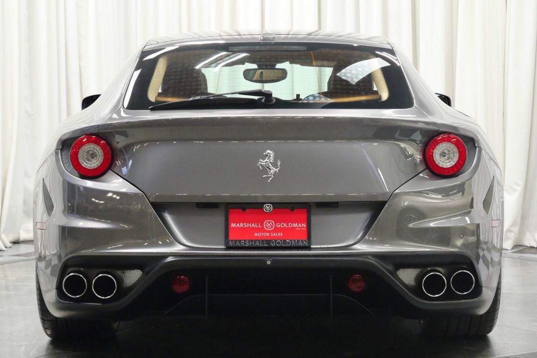 2014 Ferrari FF