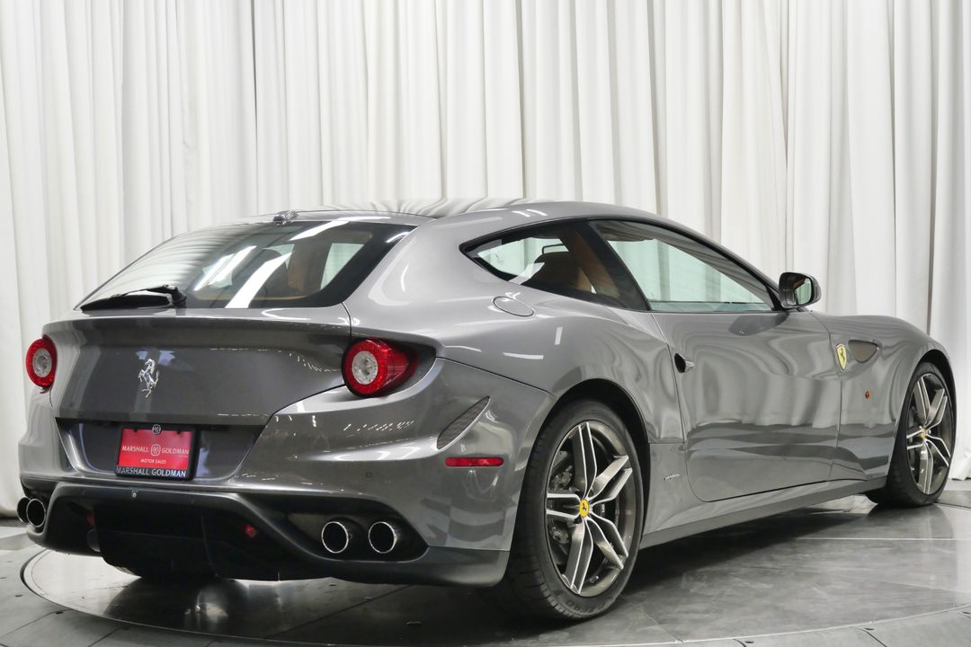 2014 Ferrari FF