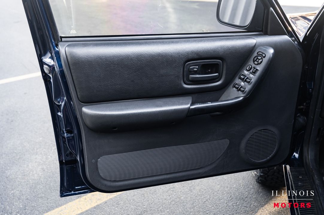 2001 Jeep Cherokee