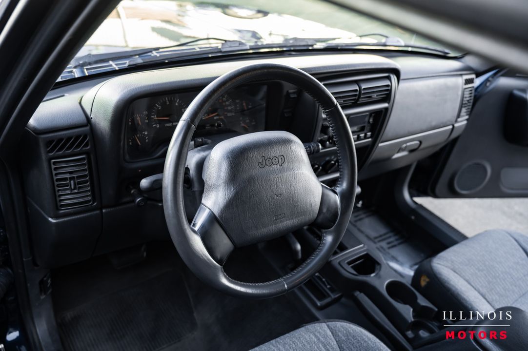 2001 Jeep Cherokee