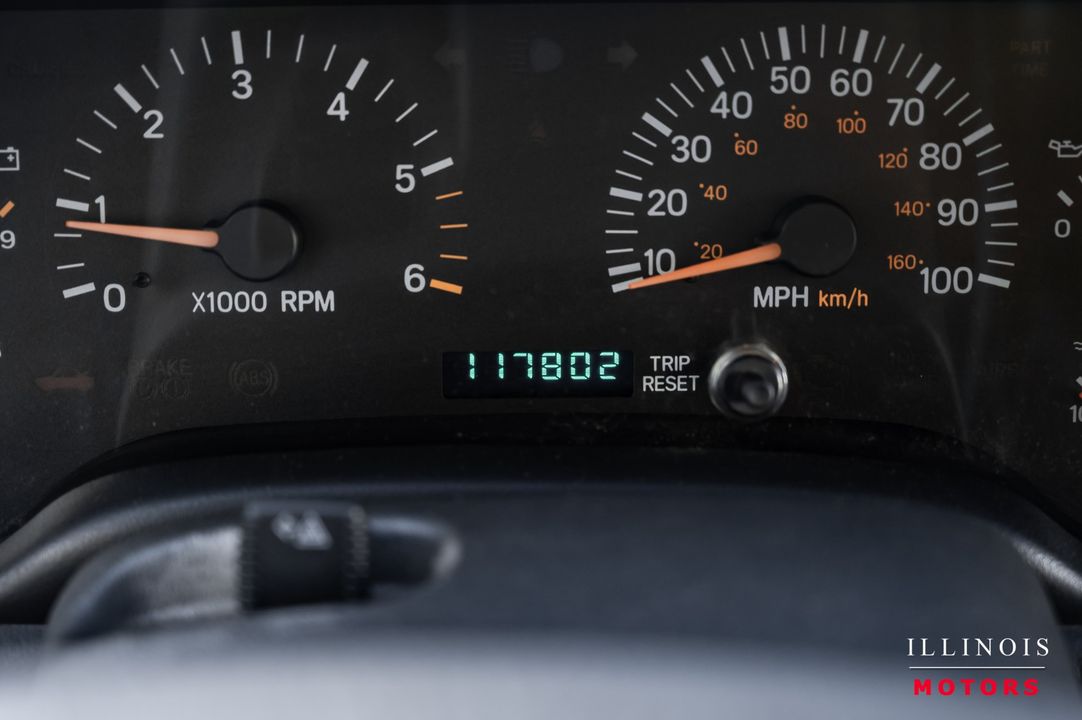 2001 Jeep Cherokee
