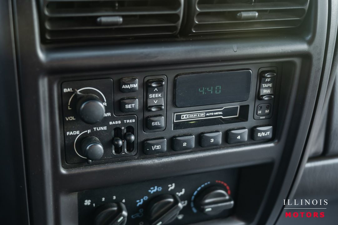 2001 Jeep Cherokee