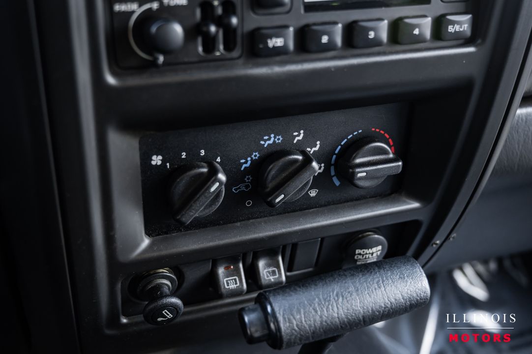 2001 Jeep Cherokee