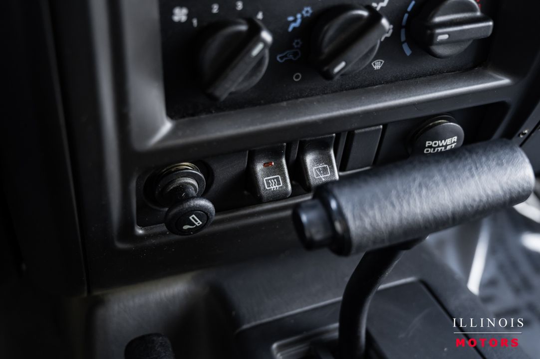 2001 Jeep Cherokee