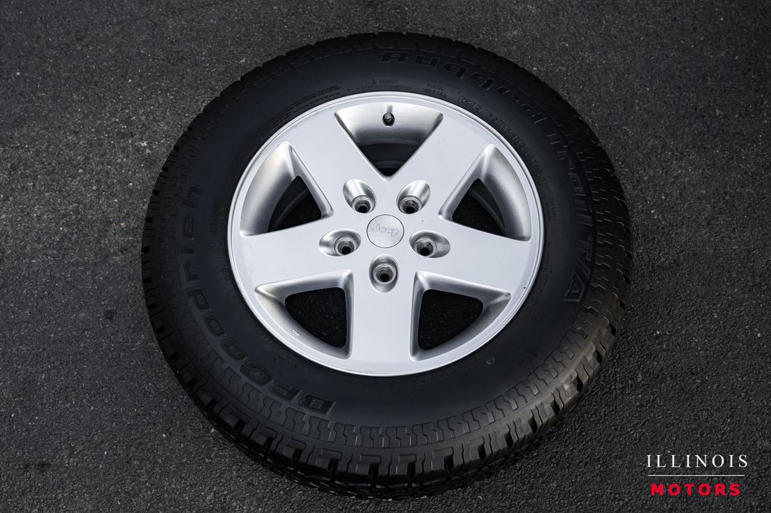 2001 Jeep Cherokee
