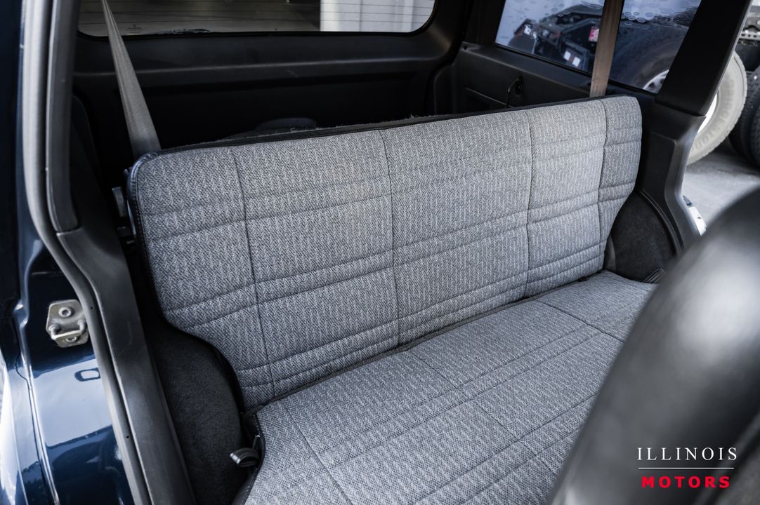 2001 Jeep Cherokee
