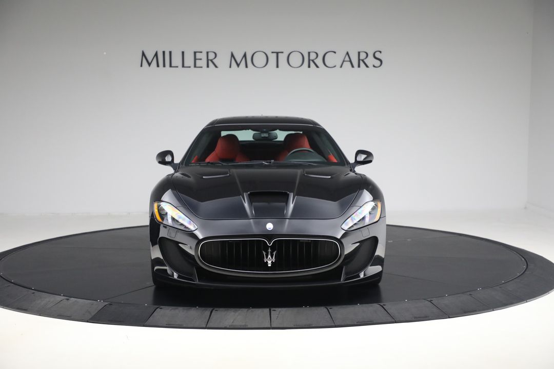 2015 Maserati GranTurismo