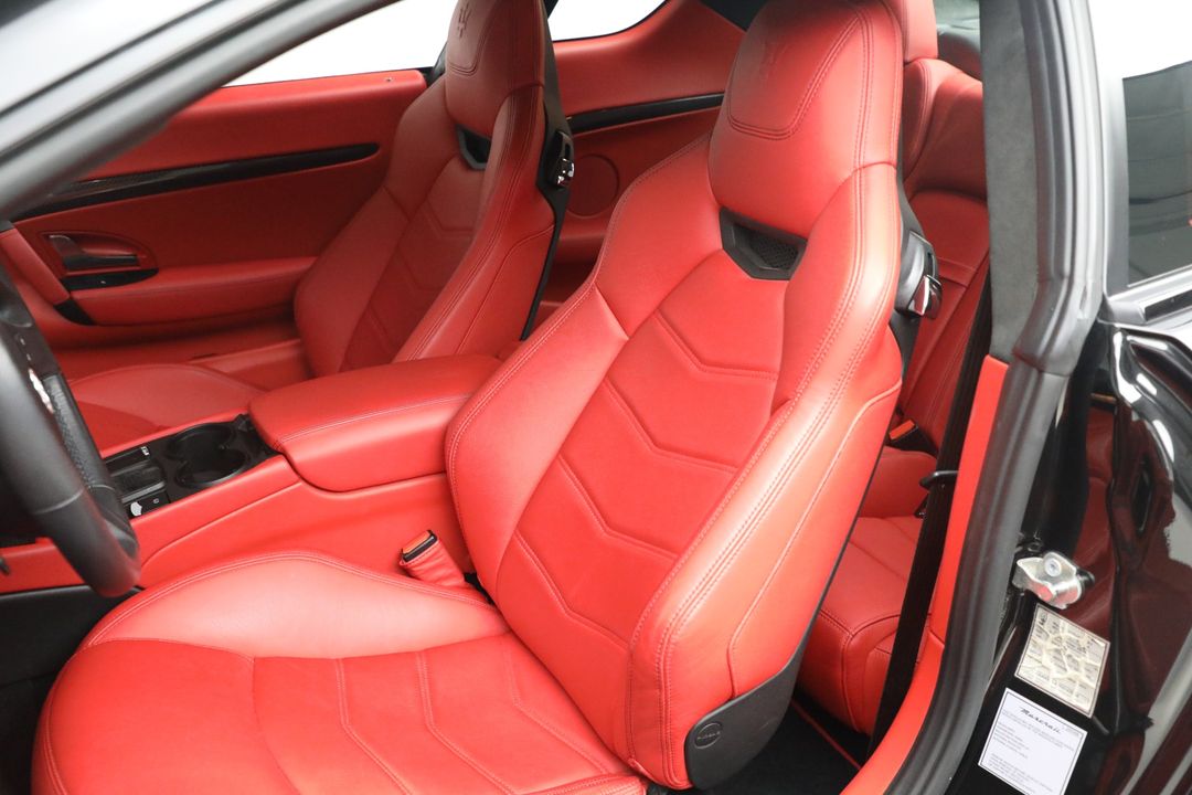2015 Maserati GranTurismo