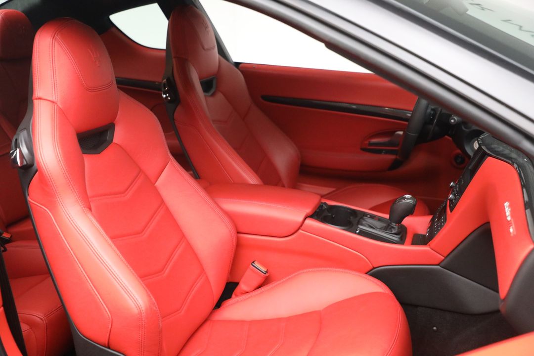 2015 Maserati GranTurismo
