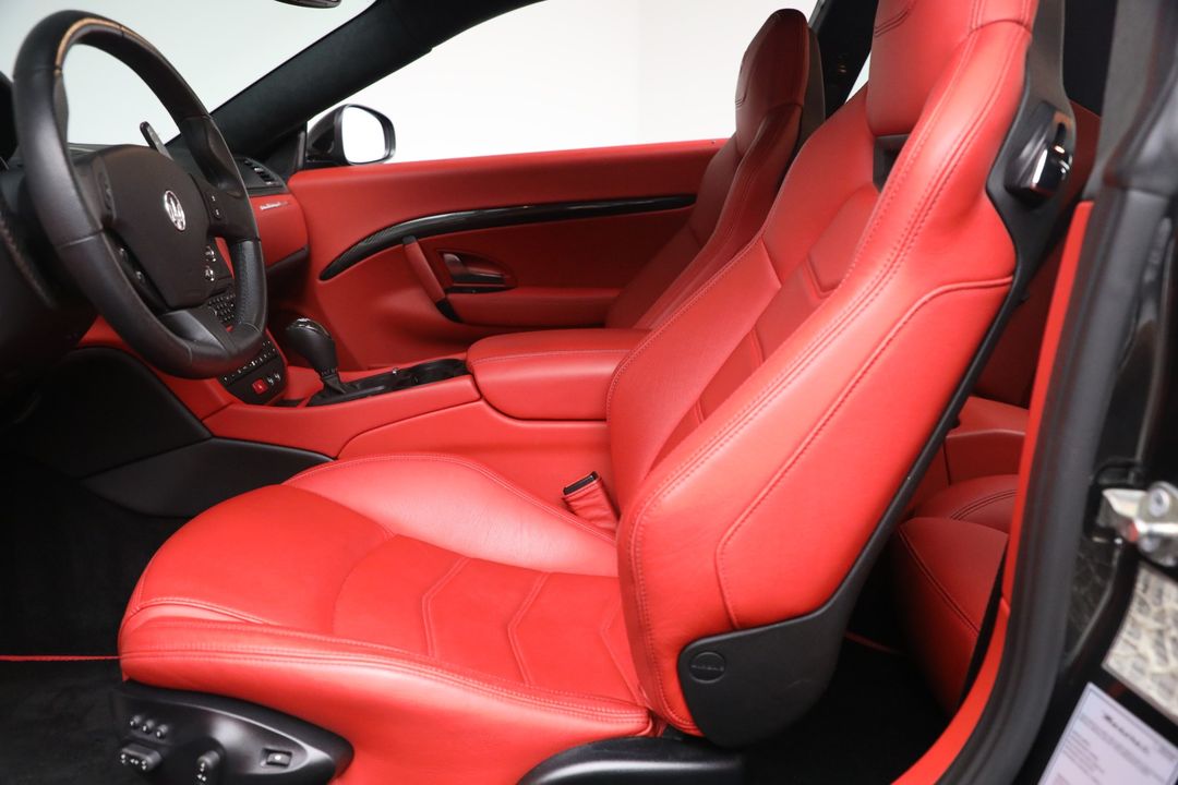 2015 Maserati GranTurismo