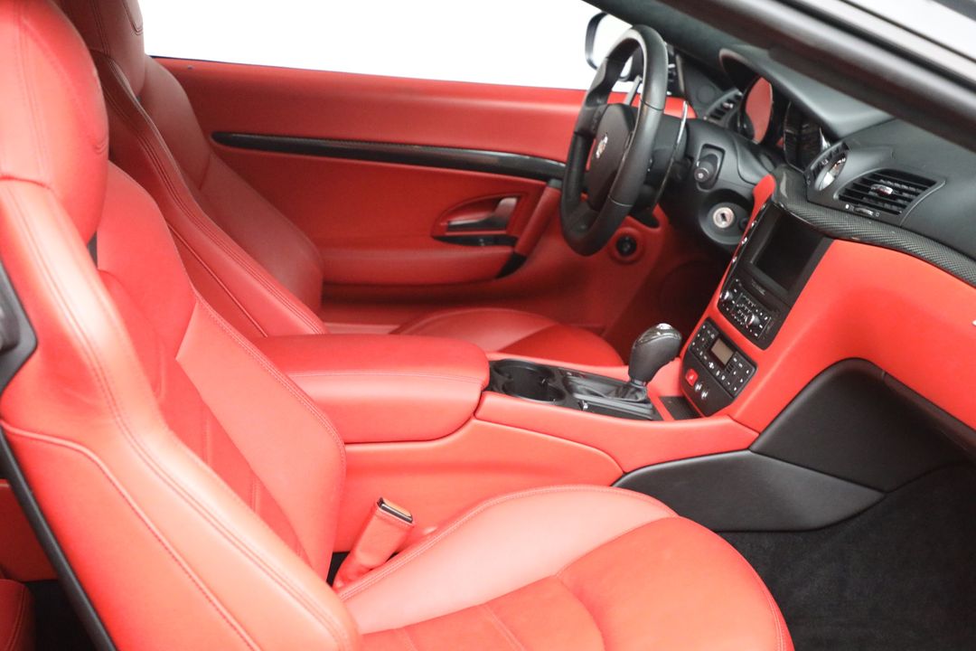 2015 Maserati GranTurismo