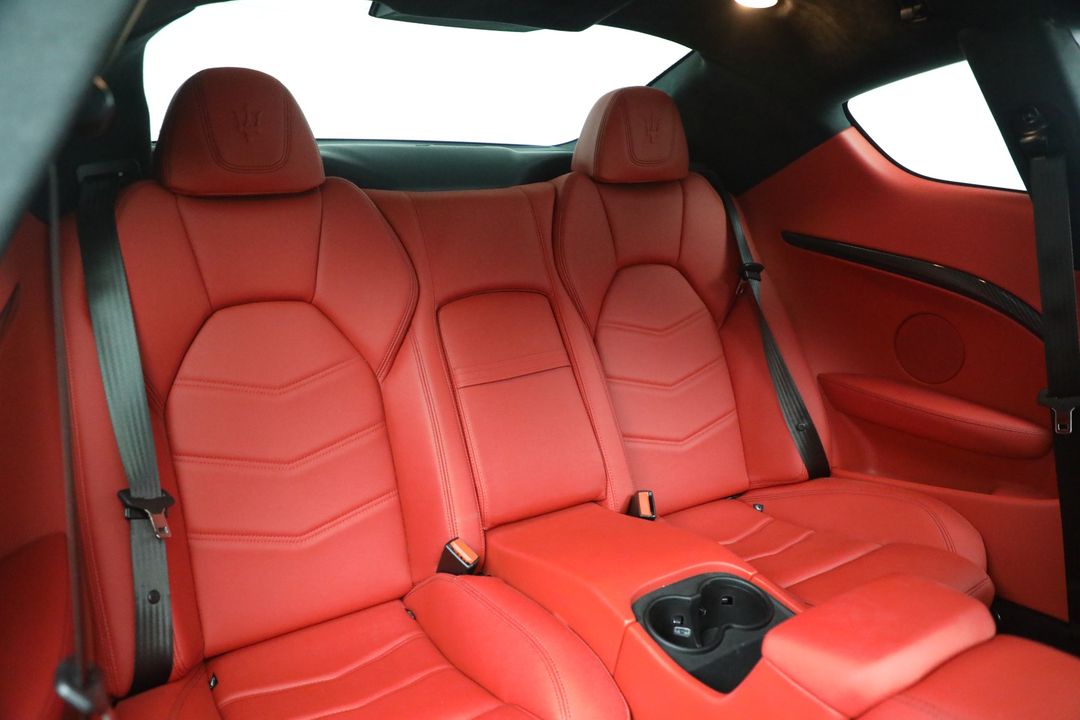 2015 Maserati GranTurismo