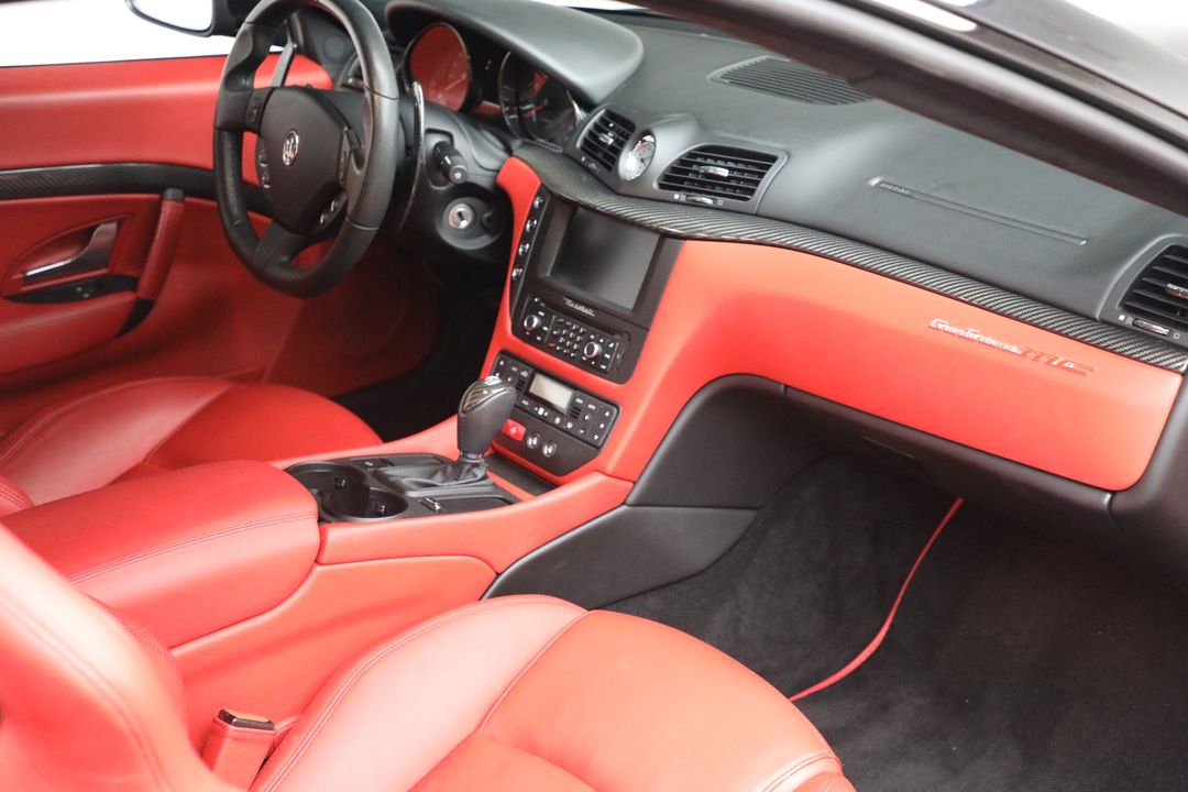 2015 Maserati GranTurismo