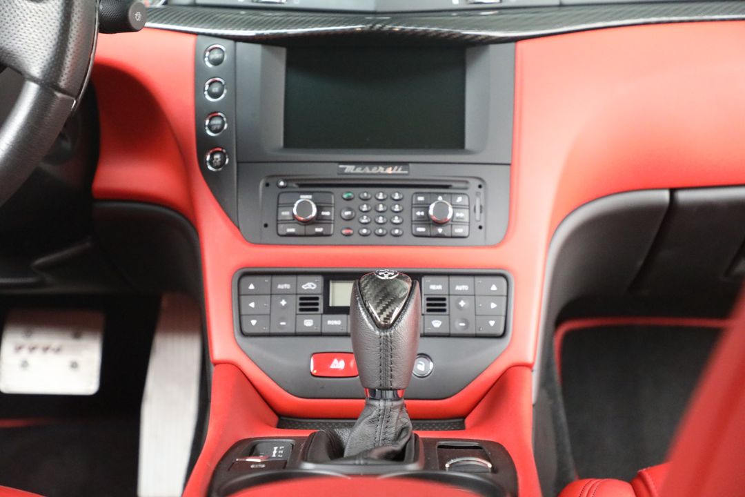 2015 Maserati GranTurismo
